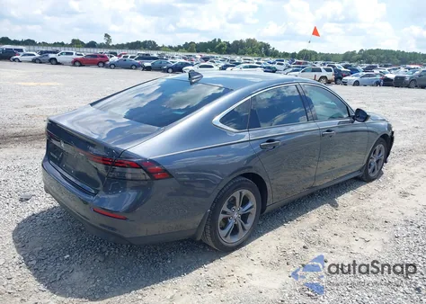 2023 Honda Accord Ex from USA, damaged, VIN 1HGCY1F36PA058519